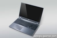 Acer Aspire M5-581 Display