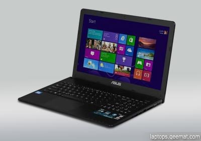 ASUS X501A TH31 Design