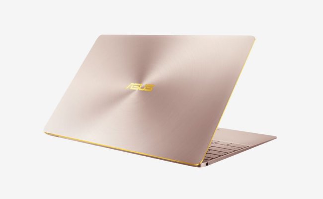 Asus Zenbook 3 - UX390UA Rose Gold Price in Pakistan