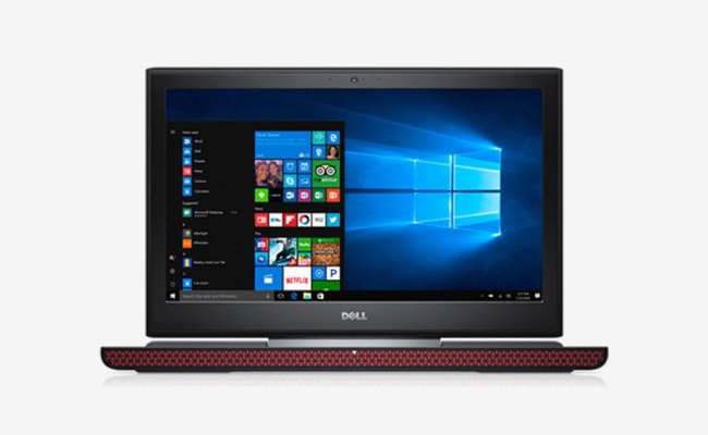 Dell Inspiron 7566