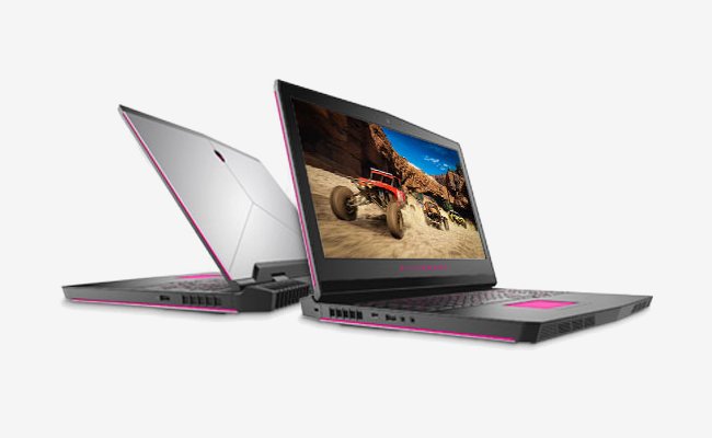 Dell Alienware 17 R4 Gaming Laptop