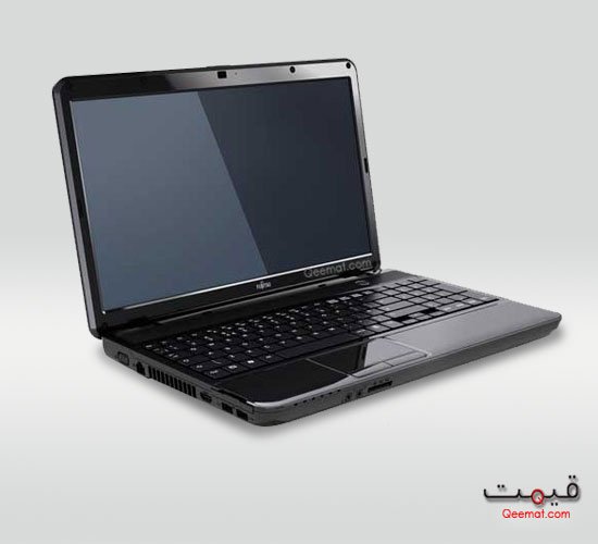 Fujitsu Lifebook AH531GL Display