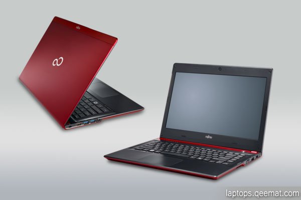 Fujitsu Lifebook UH572 Ultrabook