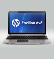 HP Pavilion DV6