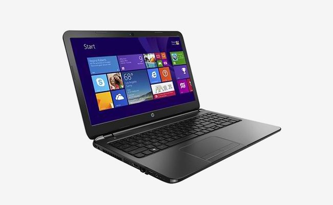 HP Notebook 15-AY009dx