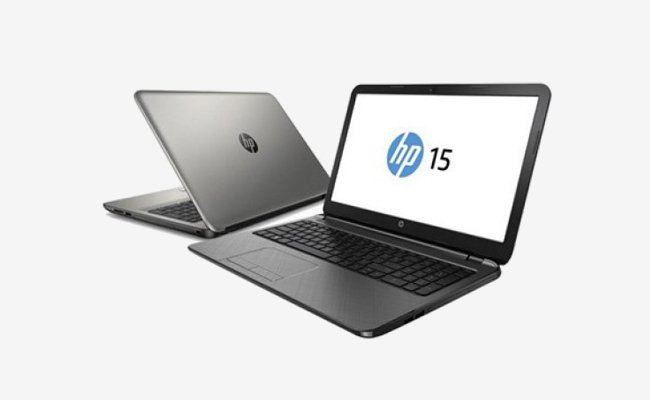 HP 15-AY540