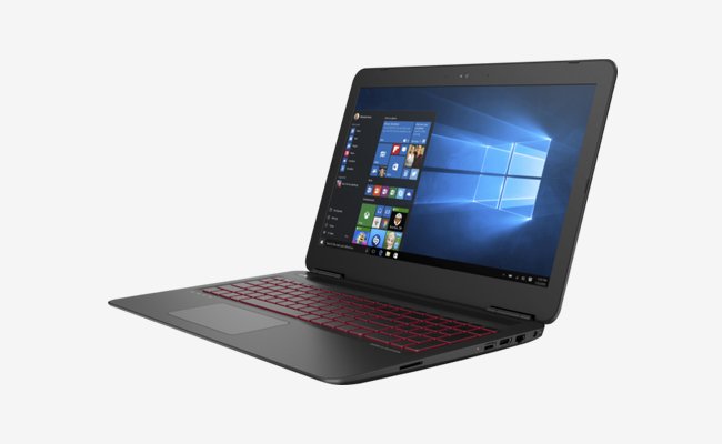 HP Omen 15-AX220tx