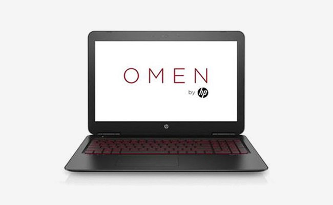 HP Omen 15-AX221tx