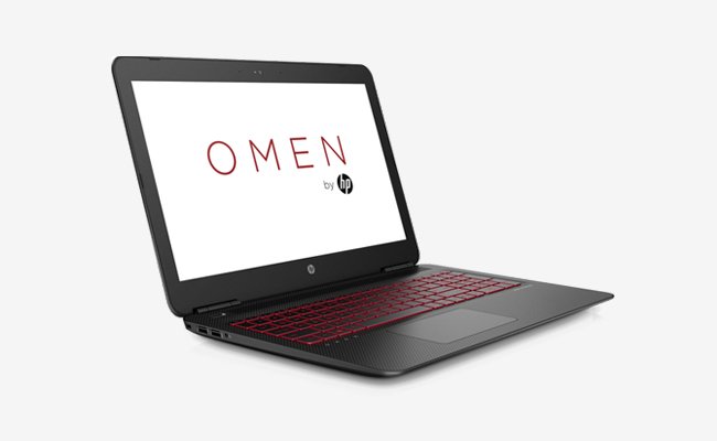 HP Omen 15-AX222tx