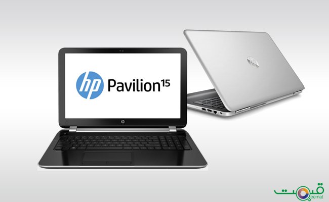 HP Pavilion Gaming Notebook