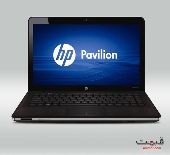 HP Pavilion DV6-6159TX Picture