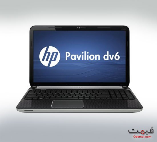 HP Pavilion DV6-7001TU Picture