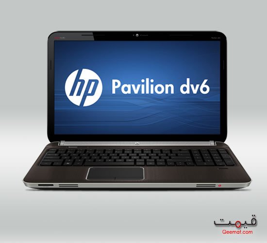 HP Pavilion DV6T-A2z58AAR Picture