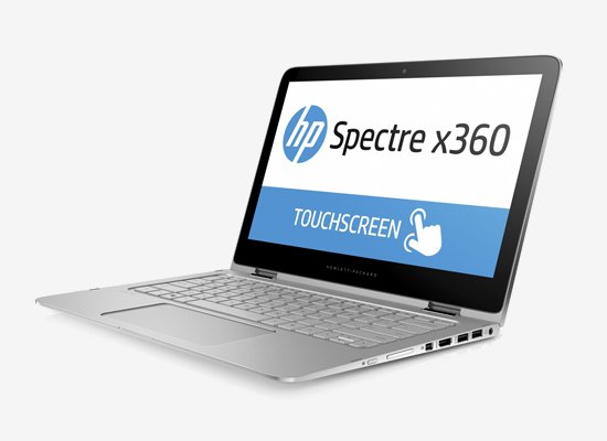 HP Spectre x360 13-w007tu in Pakistan