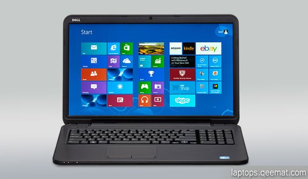 Dell Inspiron 17-3721