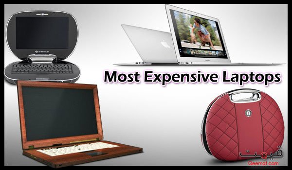 Expensive Laptops