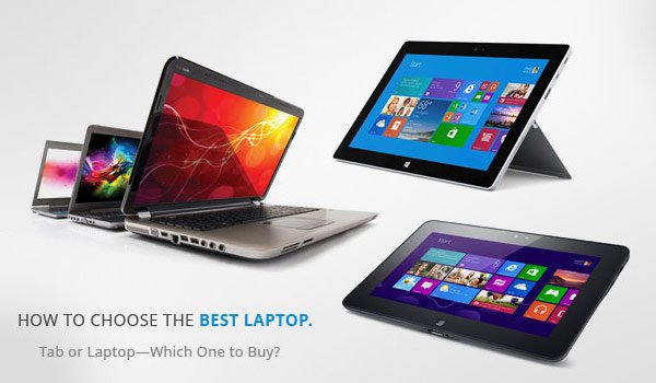 How to Choose the Best Laptop