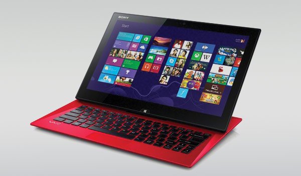 Sony VAIO Duo 13 (Red) SVD1322ZPGR