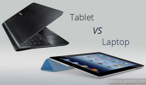 Tablet Vs Laptop