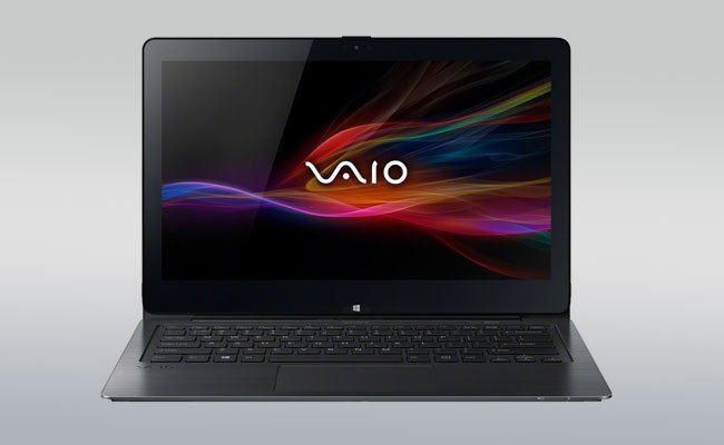 Sony Vaio Fit 13 Laptop