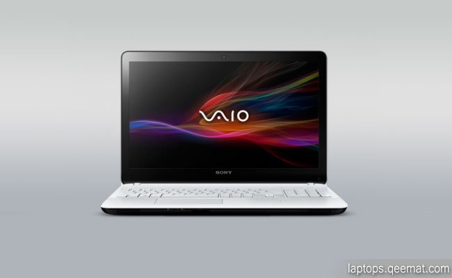 Sony Vaio Fit 15 Notebook