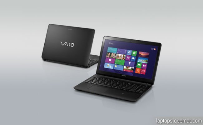 Sony Vaio Fit 15 Picture